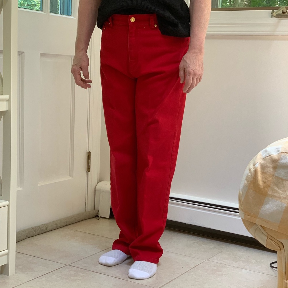 RALPH LAUREN Denim Jeans